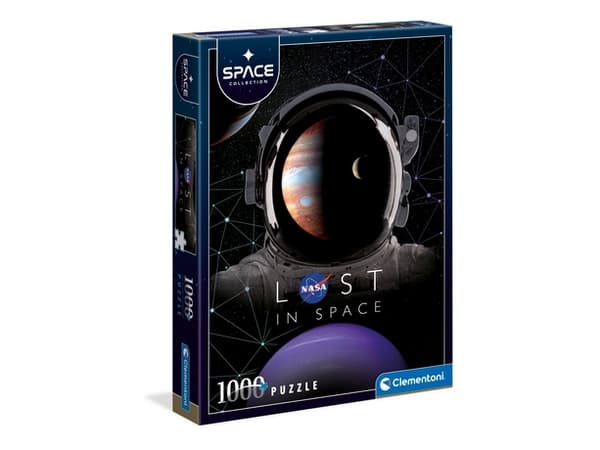 Clementoni Space, 1000 kpl, Taide, 10 vuosi/vuosia