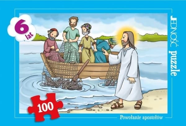 Palapeli 100 - Apostolien kutsu