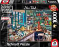 Miniatyrbilde 3 av 5: Schmidt Spiele 59656, 1000 stykker, Andre