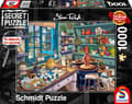 Miniatyrbilde 5 av 5: Schmidt Spiele 59656, 1000 stykker, Andre