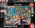 Miniatyrbilde 1 av 5: Schmidt Spiele 59656, 1000 stykker, Andre