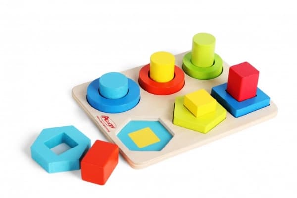 Smily Play palapelin lajittelija