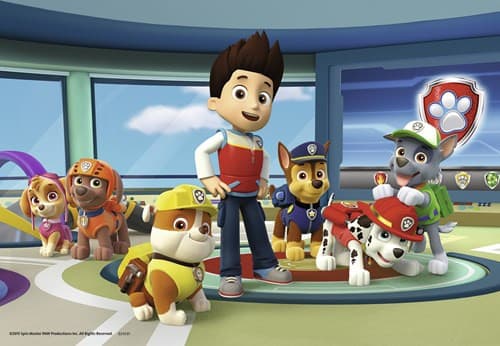 Ravensburger - Pussel Paw patrol, 2x24 bitar