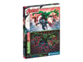 Miniatyrbild 1 av 5: Clementoni Glowing Lights - Marvel Avengers - pussel - 104 delar