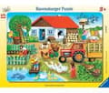 Miniatyrbild 3 av 3: Ravensburger 06020, 15 styck, Tecknade serier, 3 År