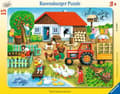 Miniatyrbild 2 av 3: Ravensburger 06020, 15 styck, Tecknade serier, 3 År