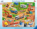 Miniatyrbilde 1 av 2: Ravensburger 00.006.058 Blokkpuslespill 12 stykker By