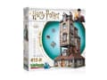 Miniatyrbilde 1 av 5: Harry Potter The Burrow (Weasley Family Home) Wrebbit 3D Puzzle