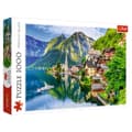 Miniatyrbild 2 av 2: Trefl Pussel: Hallstatt, Österrike 1000 Bitar