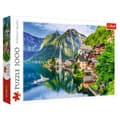 Miniatyrbild 1 av 2: Trefl Pussel: Hallstatt, Österrike 1000 Bitar