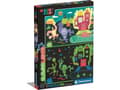Pikkukuva 5 / 5: Clementoni PUZZLE 104EL CLM 27558 NOLI MONSTERS SAINT IN THE CUT