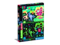 Pikkukuva 1 / 5: Clementoni PUZZLE 104EL CLM 27558 NOLI MONSTERS SAINT IN THE CUT