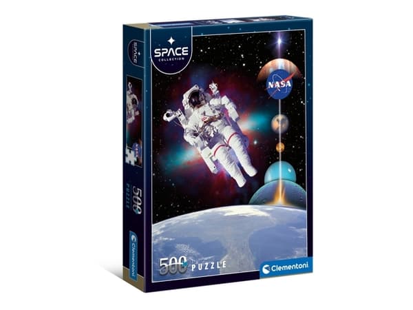 Clementoni Space Collection - Space - pussel - 500 delar