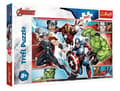 Miniatyrbilde 3 av 5: Trefl PUSSEL 300EL TREFL 23000 AVENGERS PUD