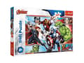 Miniatyrbilde 1 av 5: Trefl PUSSEL 300EL TREFL 23000 AVENGERS PUD