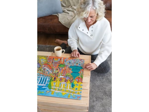 Jumbo Puzzle 1500 PC Space G3