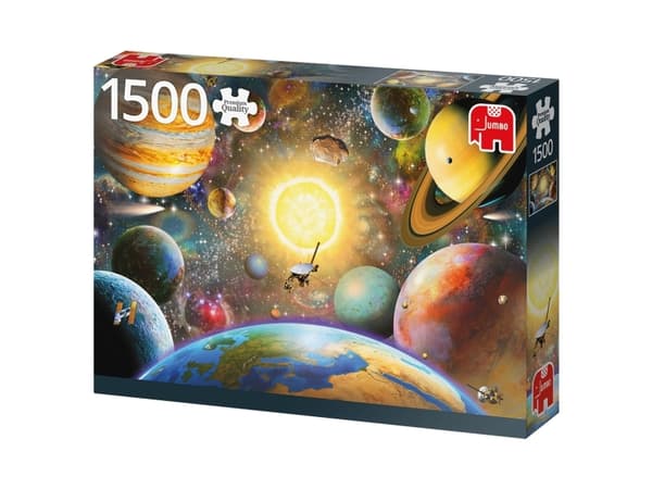 Jumbo Puzzle 1500 PC Space G3