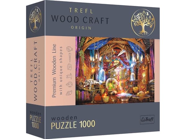 Trefl 20146, 1000 styck, Andra