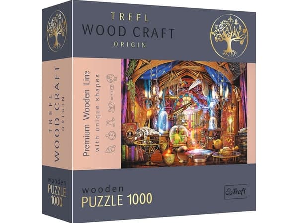 Trefl 20146, 1000 styck, Andra