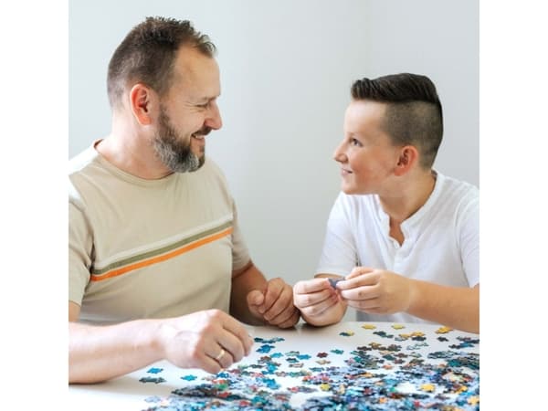 Trefl 37397, 500 styck, Djur, 3 År