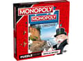 Miniatyrbild 3 av 3: Winning Moves Puzzle 1000 Monopoly Gdynia Klif Orłowo