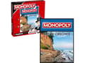 Miniatyrbild 1 av 3: Winning Moves Puzzle 1000 Monopoly Gdynia Klif Orłowo