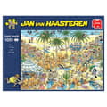 Miniatyrbillede 1 af 2: Jan van Haasteren The Oasis 1000 brikker