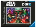 Miniatyrbilde 3 av 4: Ravensburger "2D" Dėlionė 1500 vnt. - Star Wars: Boba Fetas