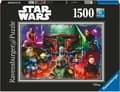 Miniatyrbilde 4 av 4: Ravensburger "2D" Dėlionė 1500 vnt. - Star Wars: Boba Fetas