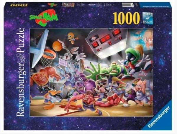 Ravensburger 16923, 1000 stykker, Tegneserier, 14 år