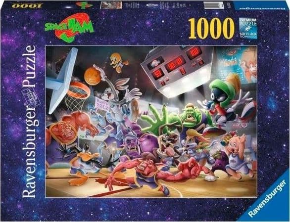 Ravensburger 16923, 1000 stykker, Tegneserier, 14 år