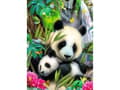 Miniatyrbilde 2 av 2: Ravensburger 13065 puslespill 300 stykker Dyr