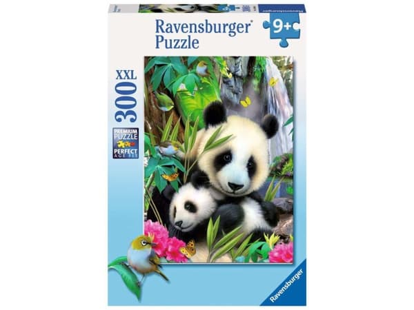Ravensburger 13065 puslespill 300 stykker Dyr