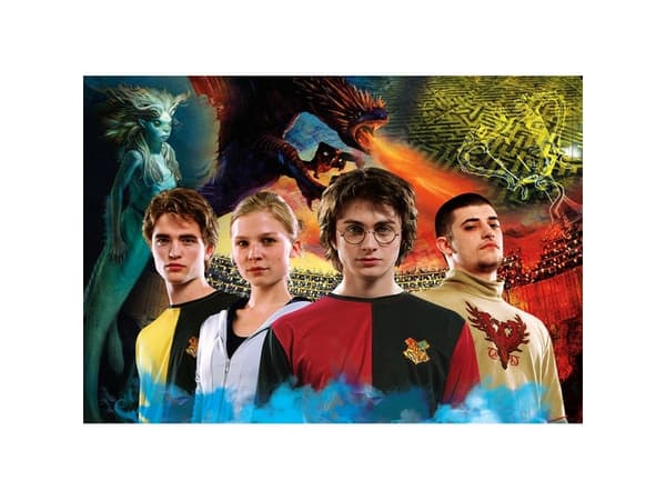 Clementoni High Quality Collection 39656, 1000 kpl, Televisio/Elokuvat, 10 vuosi/vuosia