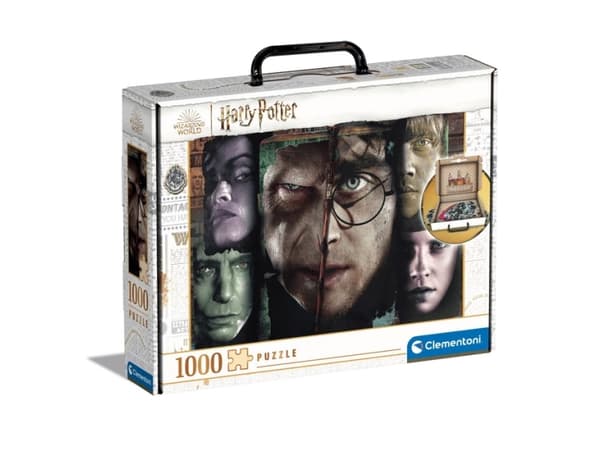Clementoni High Quality Collection 39655, 1000 kpl, Televisio/Elokuvat, 10 vuosi/vuosia