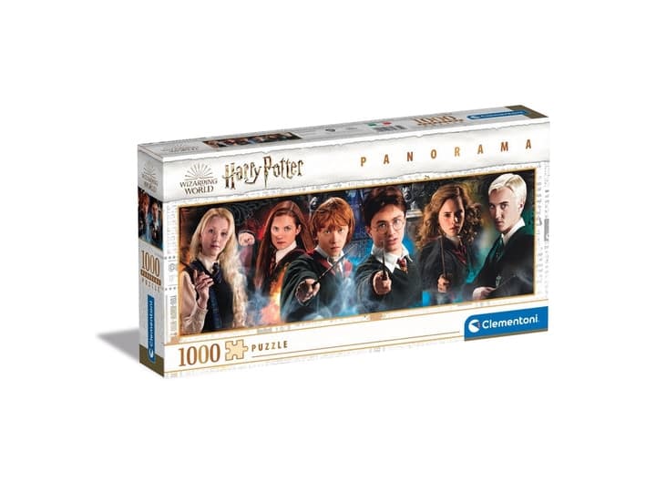 Clementoni High Quality Collection 39639, 1000 styck, TV/film, 14 År