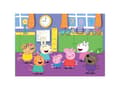 Miniatyrbilde 4 av 5: Clementoni Peppa Pig Supercolor 2 x 60, 60 stykker, Tegneserier, 4 år