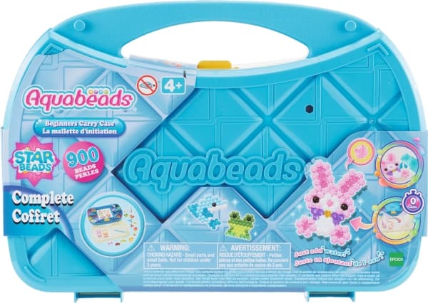 Aquabeads Startsett i koffert
