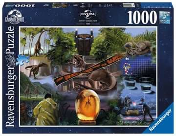 Ravensburger 17147 pussel 1000 styck TV/film