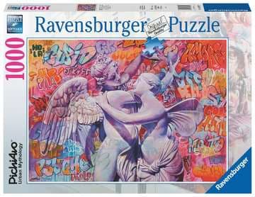 Ravensburger 16970, 1000 kpl, Romance, 14 År