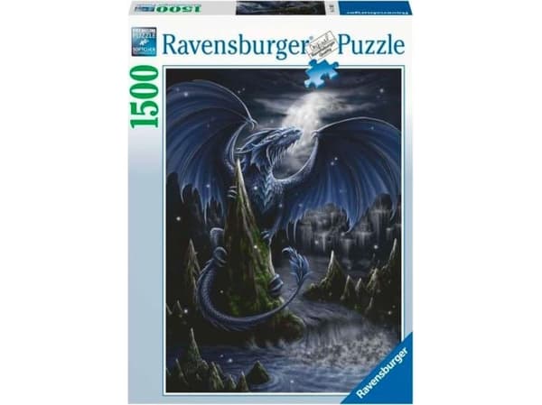 Ravensburger 17105, 1500 kpl, Eläimet
