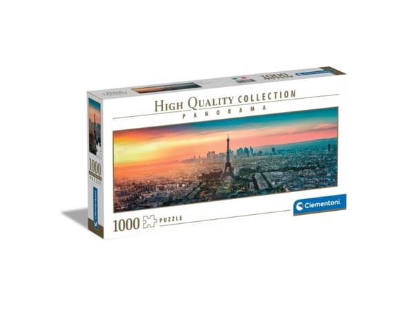 Clementoni High Quality Collection 39641, 1000 kpl, 14 vuosi/vuosia