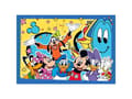 Miniatyrbilde 2 av 5: Clementoni Supercolor Disney Mickey, 20 stykker, Tegneserier, 3 år