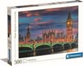 Miniatyrbild 2 av 2: Clementoni High Quality Collection 35112, 500 styck, 14 År