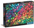 Pikkukuva 3 / 3: Clementoni Clementoni Puzzle 1000el color boom Marbles. Balls 39650