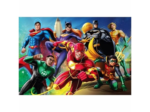 Clementoni Supercolor 25721, 104 pc(s), Comics, 6 yr(s)
