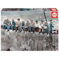 Miniatyrbild 1 av 2: Educa Pussel: Breakfast in New York 1500 Bitar