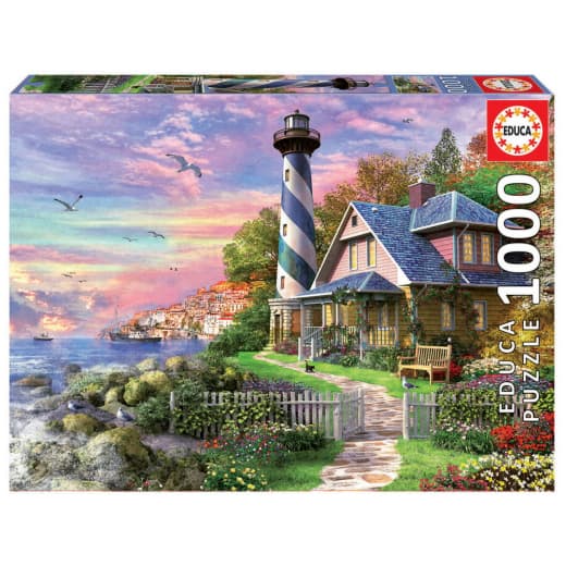 Educa Lighthouse at Rock Bay 1000 Palaa