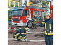 Miniatyrbilde 3 av 4: Ravensburger 09335 puslespill 49 stykker Yrker