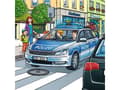 Miniatyrbilde 2 av 4: Ravensburger 09335 puslespill 49 stykker Yrker